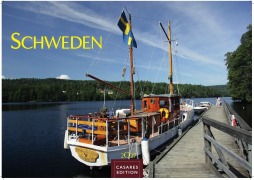 Cover-Bild zum Titel 'Schweden Kalender 2027 - Wandkalender | Fotokalender Nordeuropa 35x50cm Grosses Format - Naturerlebnisse & Landschaften des Nordens - Hochwertiger . mit beeindruckenden Fotos' von ''