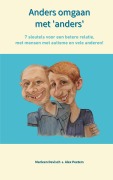 Cover-Bild zum Titel 'Anders omgaan met 'anders'' von 'Alex Peeters & Marleen Devisch'