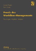 Cover-Bild zum Titel 'Praxis des Workflow-Managements' von ''