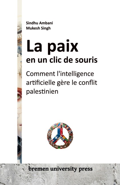 La paix en un clic de souris - Sindhu Ambani, Mukesh Singh