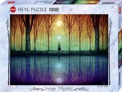 Cover-Bild zum Titel 'New Skies Puzzle 1000 Teile' von 'Andy Kehoe'