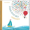 Cover-Bild zum Titel 'Unsere bunte Welt' von 'Irmgard Erath'
