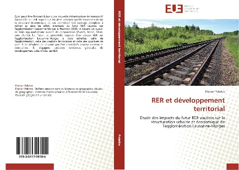 RER et développement territorial - Florian Poletto