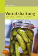 Cover-Bild zum Titel 'Vorratshaltung' von 'Gabriele Lehari'