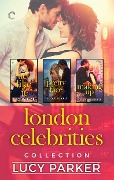 Cover-Bild zum Titel 'London Celebrities Collection' von 'Lucy Parker'