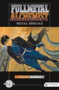 Cover-Bild zum Titel 'Fullmetal Alchemist - Metal Simyaci 23' von 'Hiromu Arakawa'