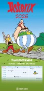 Asterix 2025 Familienplaner - Familien-Timer - Termin-Planer - Kids - Kinder-Kalender - Familien-Kalender - 22x45 - 
