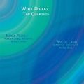 Cover-Bild zum Titel 'Peace Planet & Box Of Light' von 'Whit/Tao Quartets Dickey'