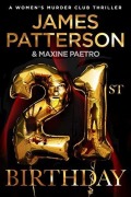 Cover-Bild zum Titel '21st Birthday' von 'James Patterson'