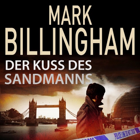 Der Kuss des Sandmanns - Mark Billingham