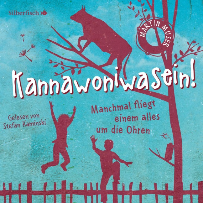 Kannawoniwasein - Manchmal fliegt einem alles um die Ohren - Martin Muser