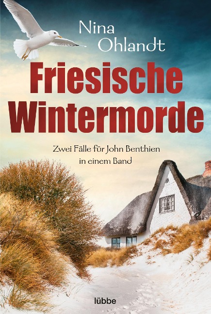 Friesische Wintermorde - Nina Ohlandt