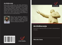 Cover-Bild zum Titel 'Archidiecezja' von 'Marcelo Sena'
