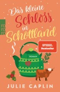 Cover-Bild zum Titel 'Das kleine Schloss in Schottland' von 'Julie Caplin'
