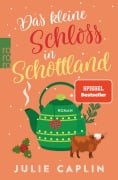 Cover-Bild zum Titel 'Das kleine Schloss in Schottland' von 'Julie Caplin'
