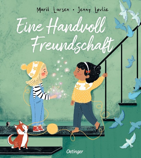 Eine Handvoll Freundschaft - Marit Larsen