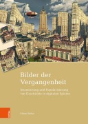 Cover-Bild zum Titel 'Bilder der Vergangenheit' von 'Milan Weber'