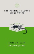 Cover-Bild zum Titel 'The Postman Always Rings Twice (Special Edition)' von 'James M. Cain'
