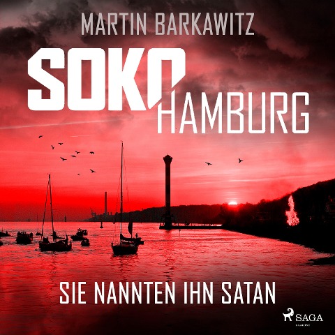 SoKo Hamburg: Sie nannten ihn Satan (Ein Fall für Heike Stein, Band 12) - Martin Barkawitz