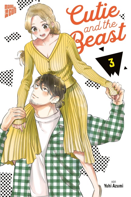 Cutie and the Beast 3 - Yuhi Azumi