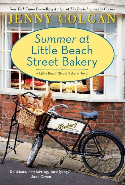 Summer at Little Beach Street Bakery - Jenny Colgan