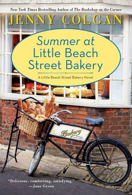 Summer at Little Beach Street Bakery - Jenny Colgan