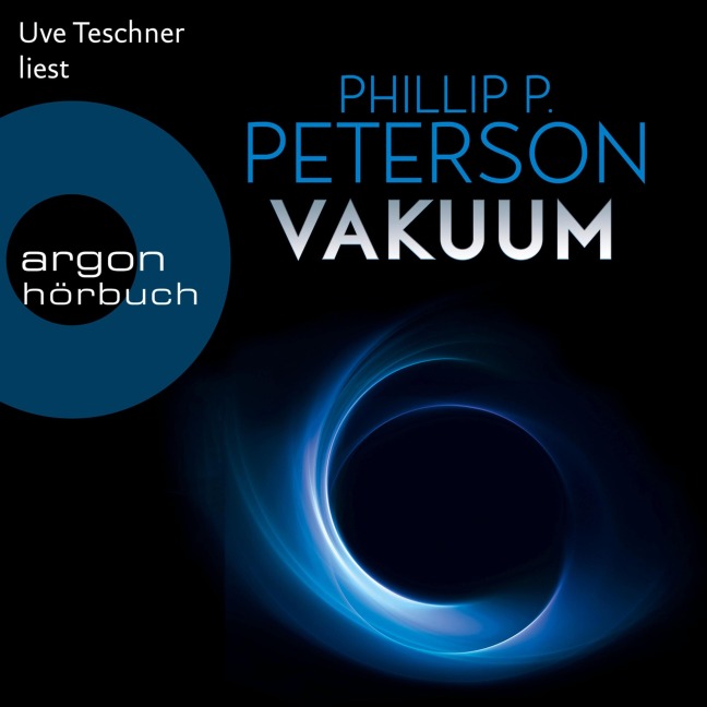 Vakuum - Phillip P. Peterson