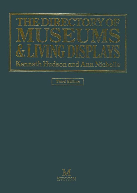 The Directory of Museums & Living Displays - 