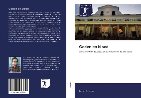 Goden en bloed - Darío Toscano