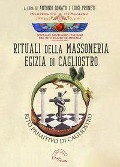 Cover-Bild zum Titel 'Rituali della massoneria egizia di Cagliostro. Rito primitivo di Cagliostro' von ''