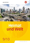 Heimat und Welt 9 / 10. Schulbuch. Für Nordrhein-Westfalen - 