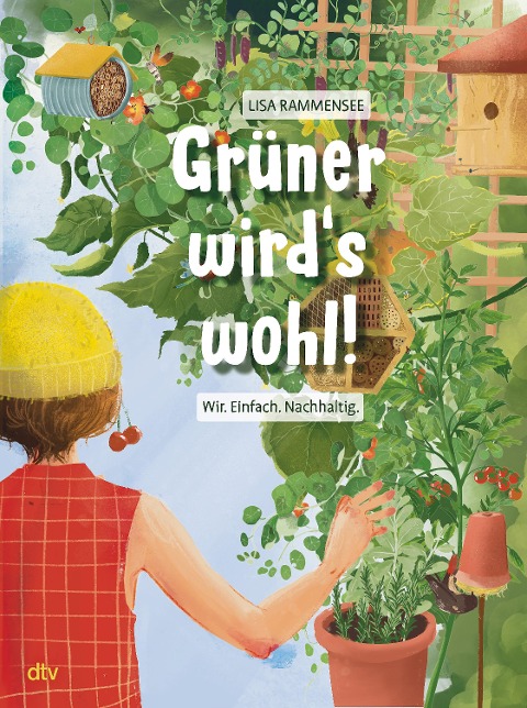Grüner wird's wohl! - Lisa Rammensee