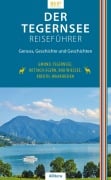 Cover-Bild zum Titel 'Der Tegernsee Reiseführer (6. Auflage)' von 'Sonja Still'
