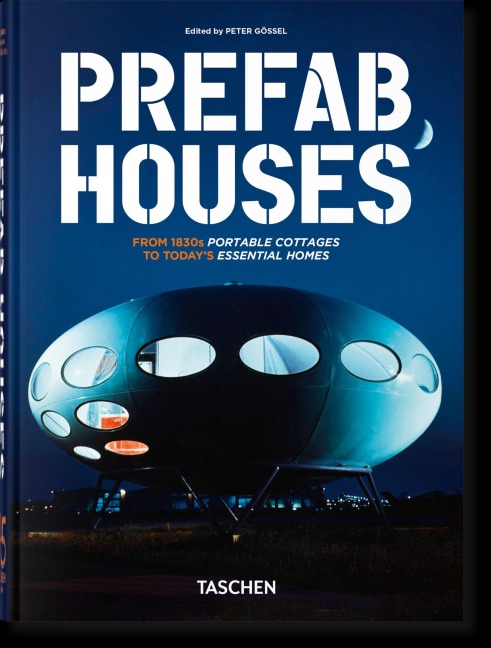 Prefab Houses - Arnt Cobbers, Oliver Jahn