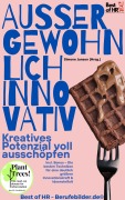 Cover-Bild zum Titel 'Außergewöhnlich innovativ - Kreatives Potenzial voll ausschöpfen' von 'Simone Janson'