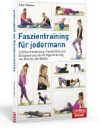 Cover-Bild zum Titel 'Faszientraining für jedermann' von 'Frank Thömmes'