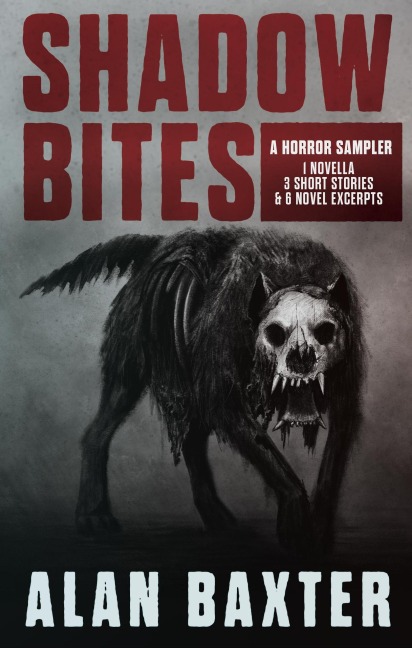 Shadow Bites - Alan Baxter