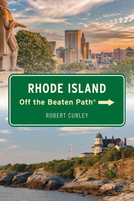 Rhode Island Off the Beaten Path(r) - Robert Curley