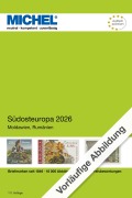 Cover-Bild zum Titel 'Südosteuropa 2026' von 'Michel-Redaktion'