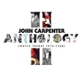 Cover-Bild zum Titel 'Anthology II (Movie Themes 1976-1988)' von 'John Carpenter'
