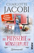 Die Patisserie am Münsterplatz - Zeitenwandel - Charlotte Jacobi