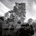 Kammermusik mit Flöte - Brunmayr-Tutz/Ter Linden/Van Oort