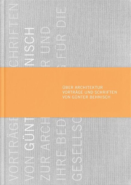 Über Architektur - 