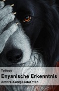 Cover-Bild zum Titel 'Enyanische Erkenntnis' von 'Darnell Tollwut'