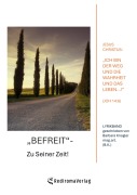 Cover-Bild zum Titel 'Befreit - Zu Seiner Zeit!' von 'Barbara Knogler'