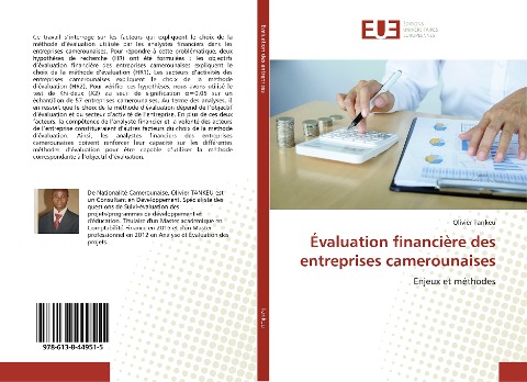 Évaluation financière des entreprises camerounaises - Olivier Tankeu