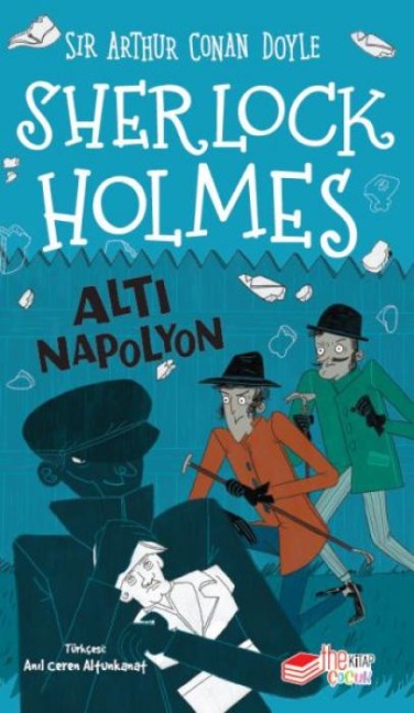 Sherlock Holmes - Arthur Conan Doyle