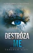 Cover-Bild zum Titel 'Destrozame' von 'Tahereh Mafi'