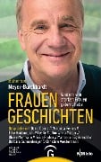 Cover-Bild zum Titel 'Frauengeschichten' von 'Hubertus Meyer-Burckhardt'