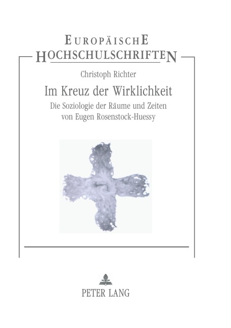 Im Kreuz der Wirklichkeit - Christoph Richter